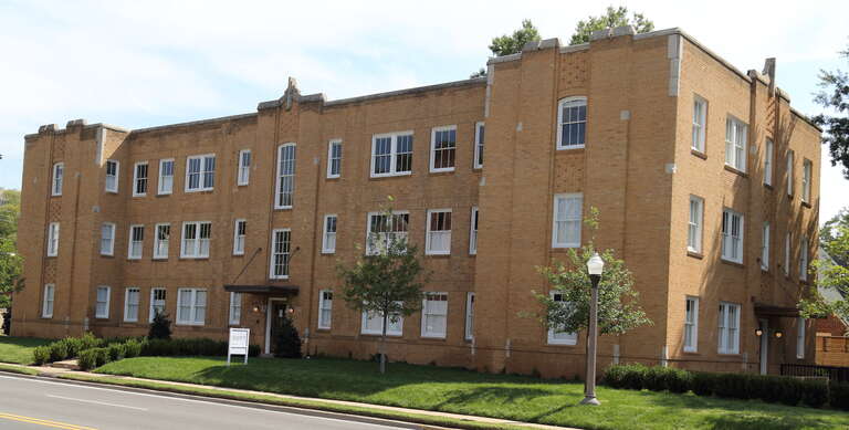 Logan Apartments, 720 W. Boyd St. Norman