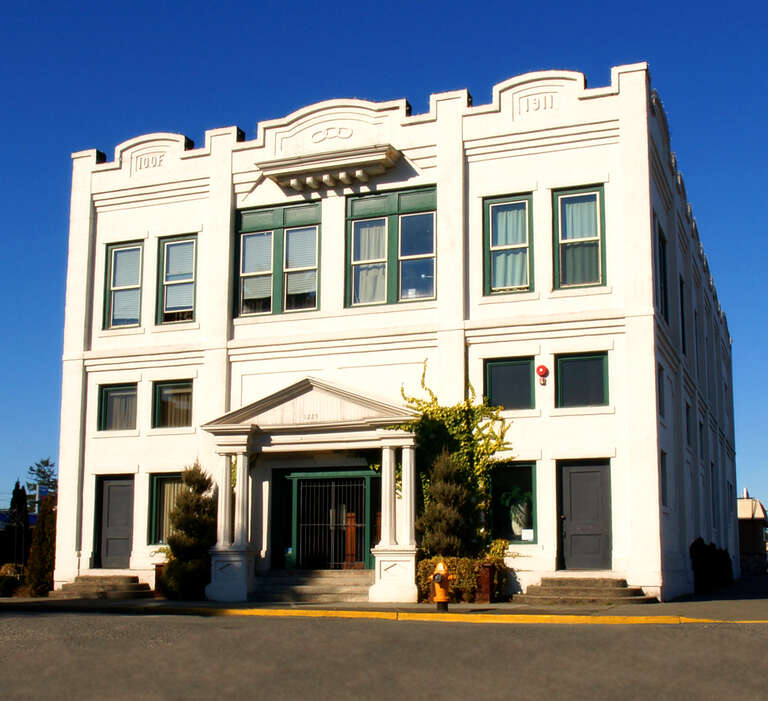 Marysville Opera House, 1225 3rd St. Marysville