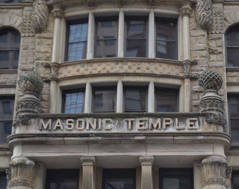 Masonic Temple, 528 Hennepin Ave. Minneapolis