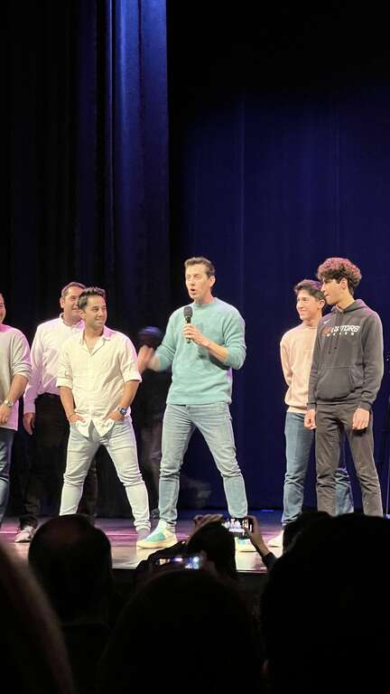 Max Amini in San Francisco