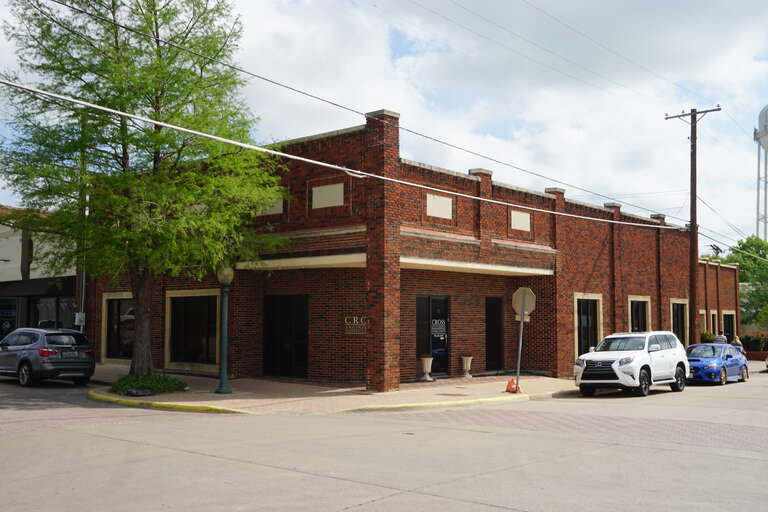 131 S. Tennessee in McKinney, Texas (United States).