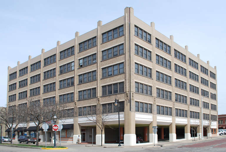 Medical Arts Building Grand Rapids MI