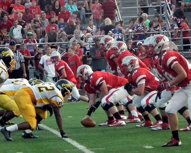 Mentor Cardinals vs. Euclid Panthers