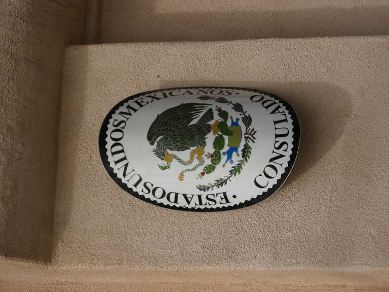 Mexican consulate in Yuma, Arizona