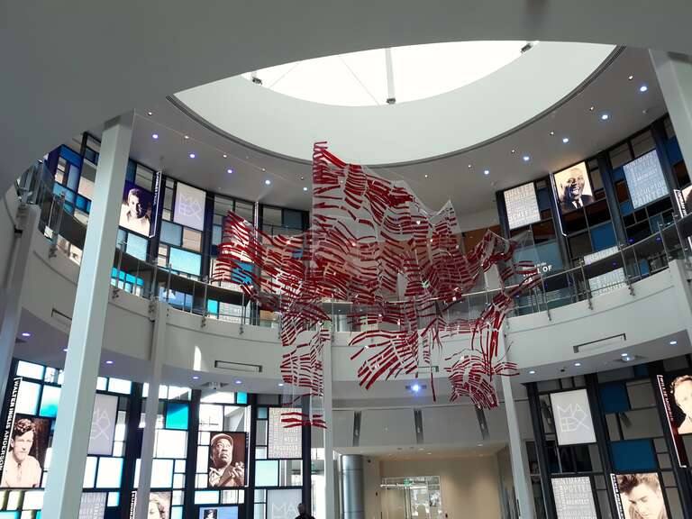 The MAX
Meridian, Mississippi