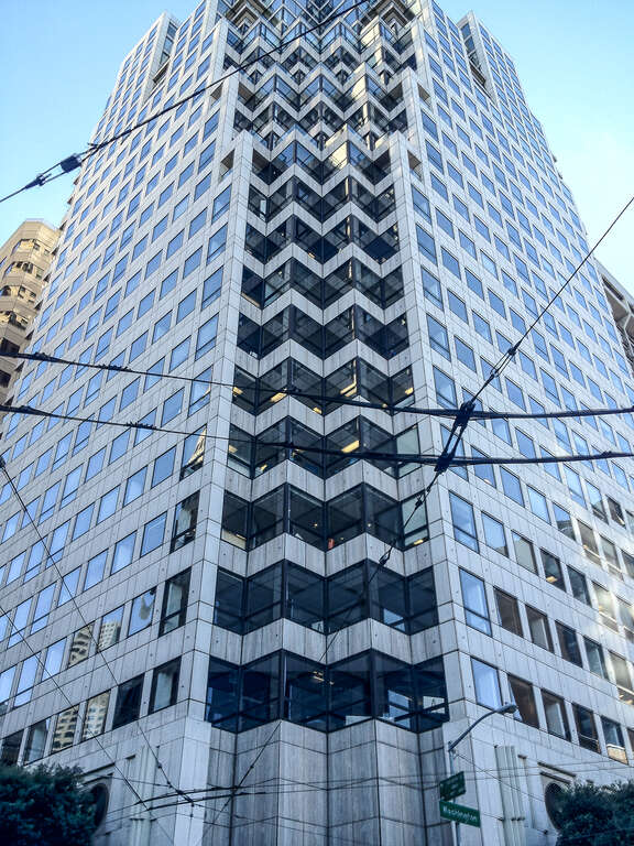 Montgomery Washington Tower, San Francisco