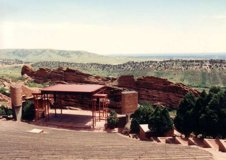 Morrison-Denver,Colorado,USA.