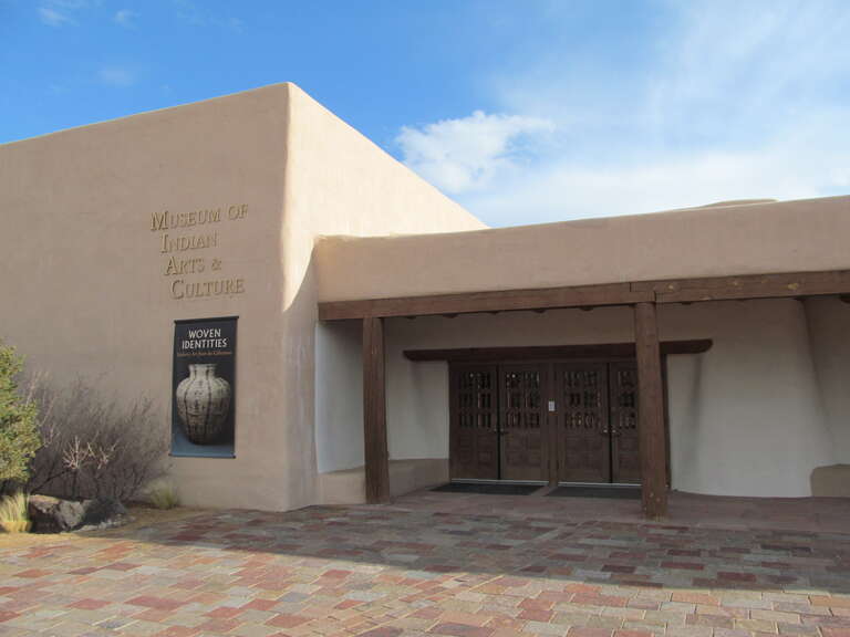 Museum of Indian Arts and Culture, Santa Fe New Mexico



This is an image of a place or building that is listed on the National Register of Historic Places in the United States of America. Its reference number is 83001630.
