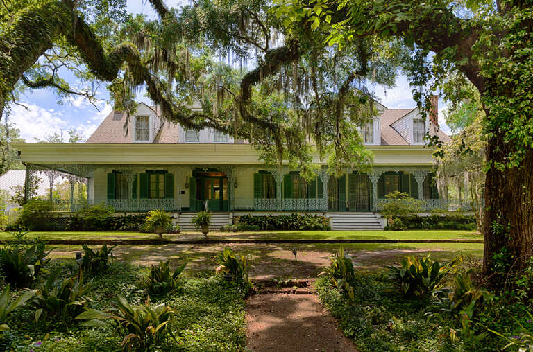 Myrtles Plantation, U.S. Route 61 St. Francisville