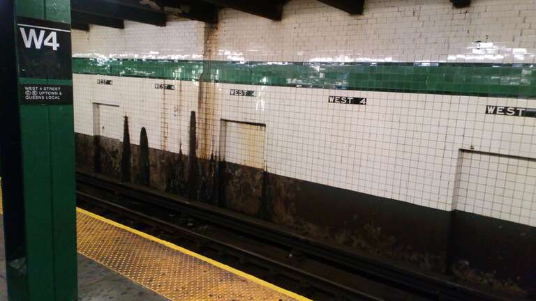 NYC, the United States of America