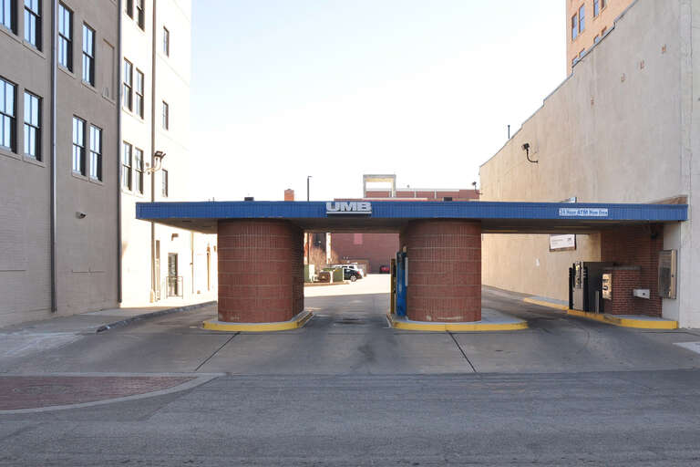 National Bank of America