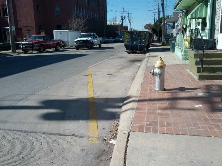 New Orleans, January 2015