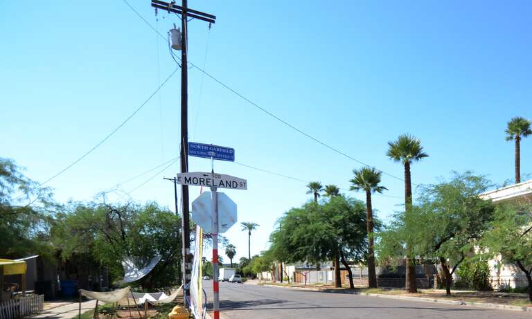 North Garfield Historic District