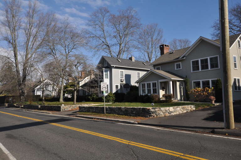 Five Mile River Landing Historic District, Norwalk, Connecticut.
