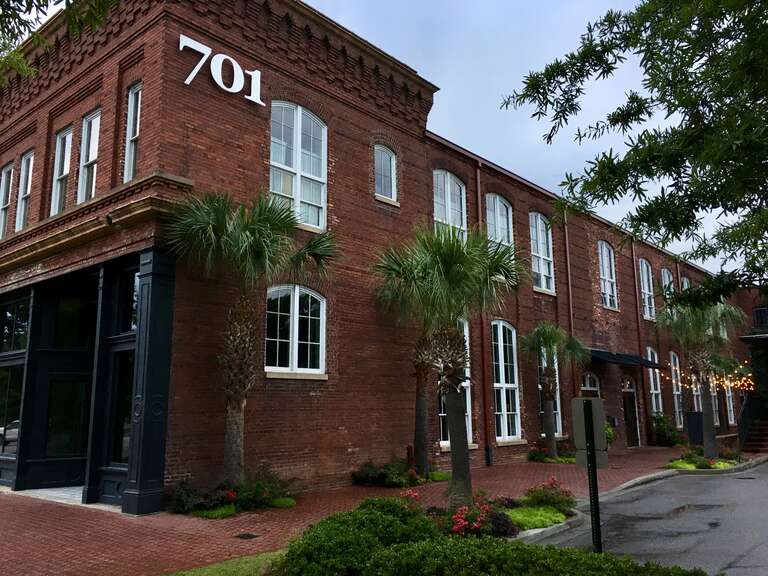 Pacific Community Association Building