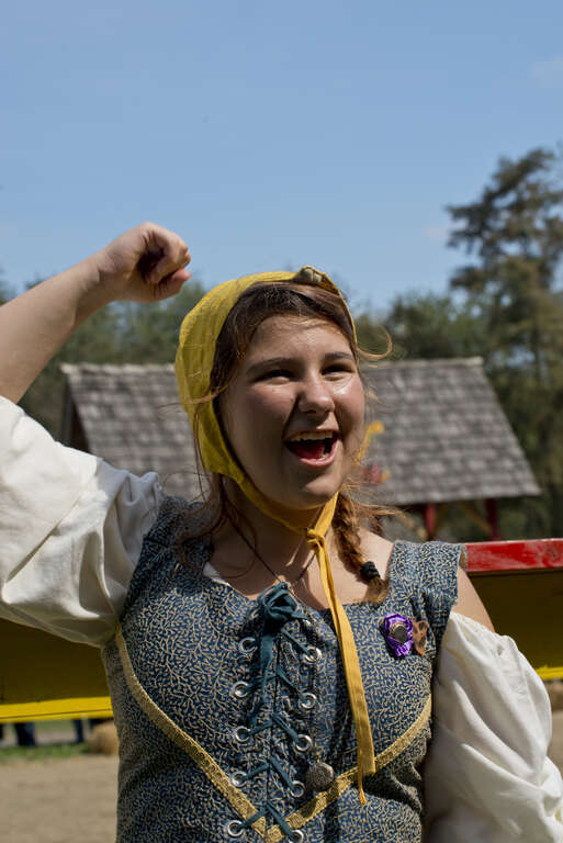 The &amp;lt;a href=&quot;http://pittsburghrenfest.com/&quot; rel=&quot;nofollow&quot;&amp;gt; Pittsburgh Renaissance Festival

&amp;lt;/a&amp;gt;