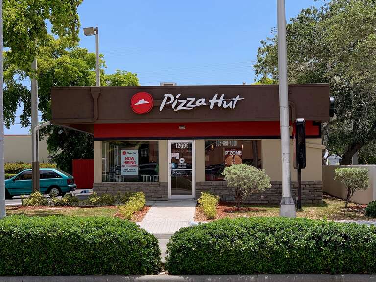 Pizza Hut North Miami