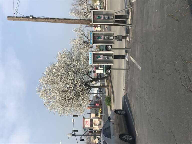 Porterville, California