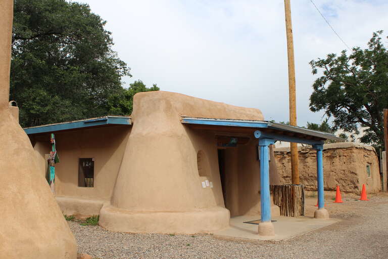 Ranchos de Taos, New Mexico USA