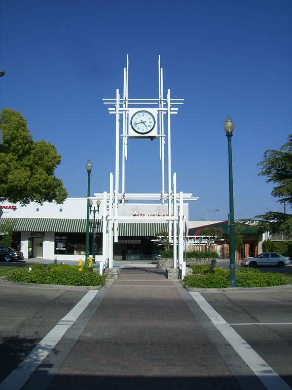 Rialto Clock
