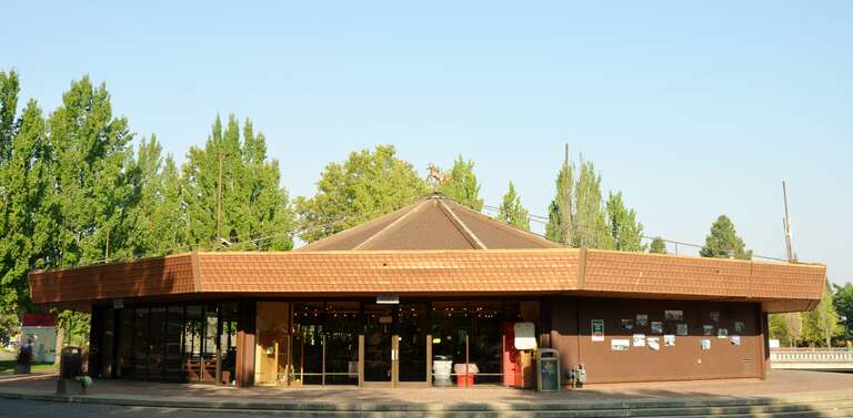 Riverside, Spokane, WA, USA