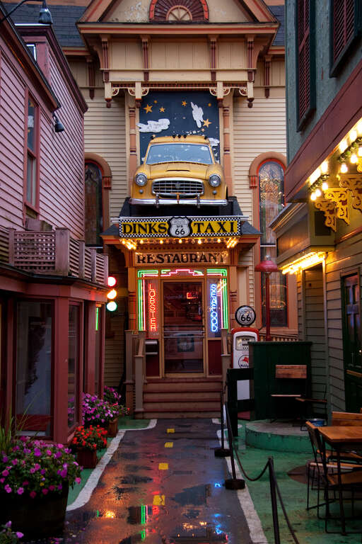 Route 66 Bar Harbor