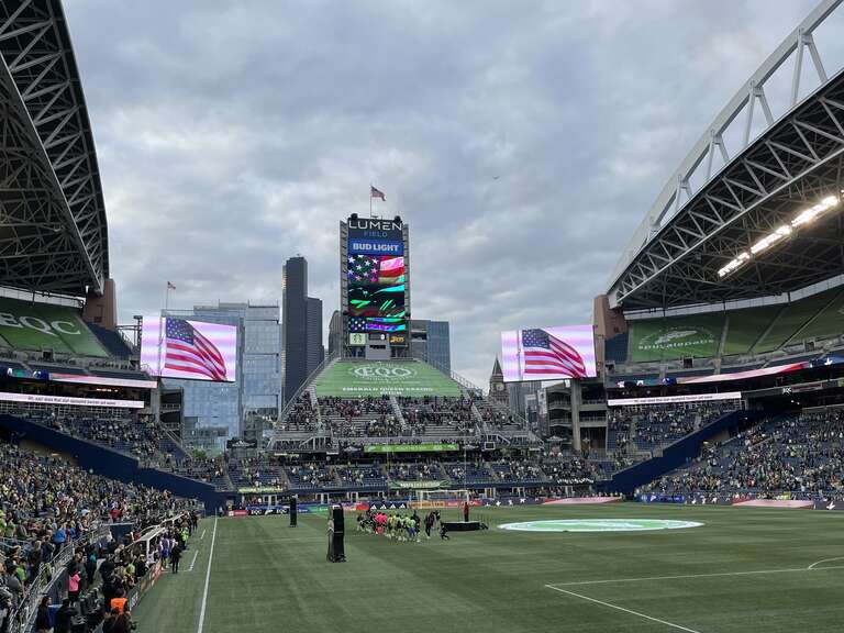 Seattle, Washington, in May 2023