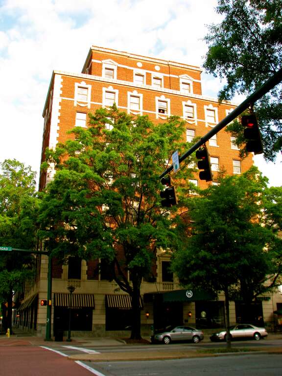 Sheraton Read House Hotel