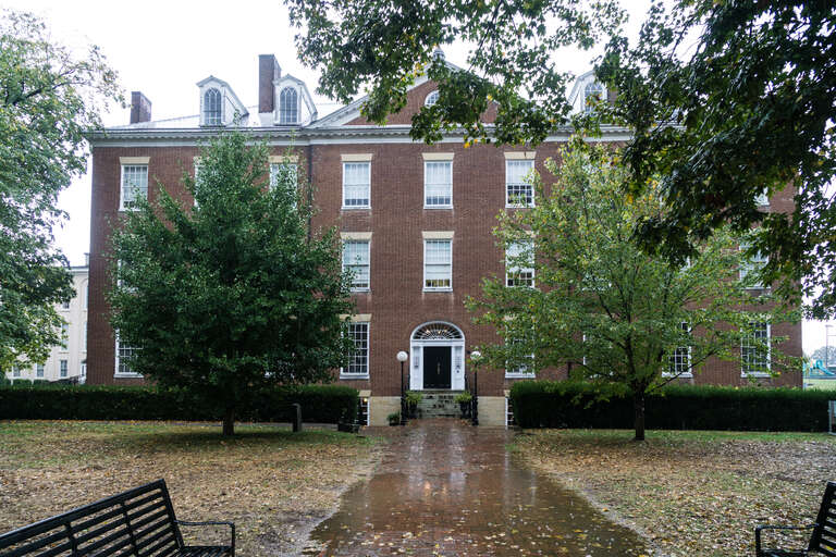 Spalding Hall, Bardstown KY. NRHP ID 73000823. 



This is an image of a place or building that is listed on the National Register of Historic Places in the United States of America. Its reference number is 73000823.