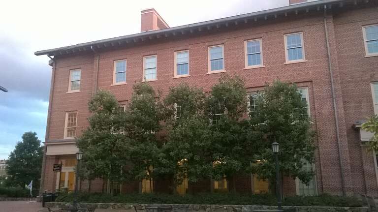 Student &amp;amp; Academic Services Buildings (SASB) South, University of North Carolina at Chapel Hill