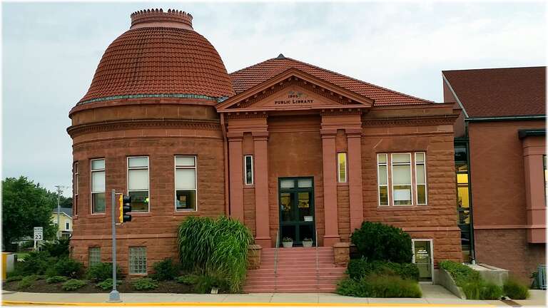 Sycamore Public Library, Sycamore, IL