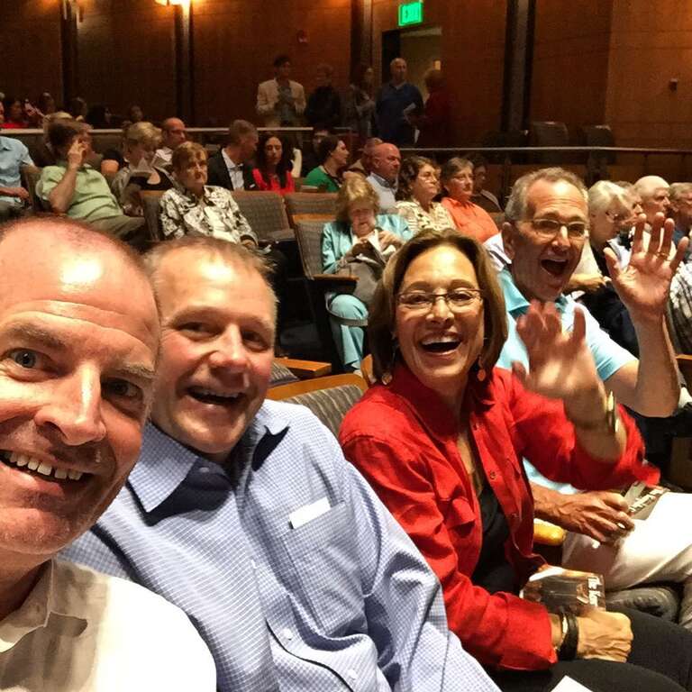 Thanks to Chris Carlson for a Kennedy Center invite to see Once with the Bisnows - so fun! (FYI - no photos allowed - oh well!)