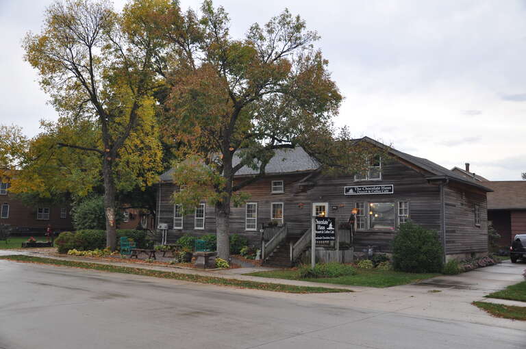 The Chocolate Haus Amana IA