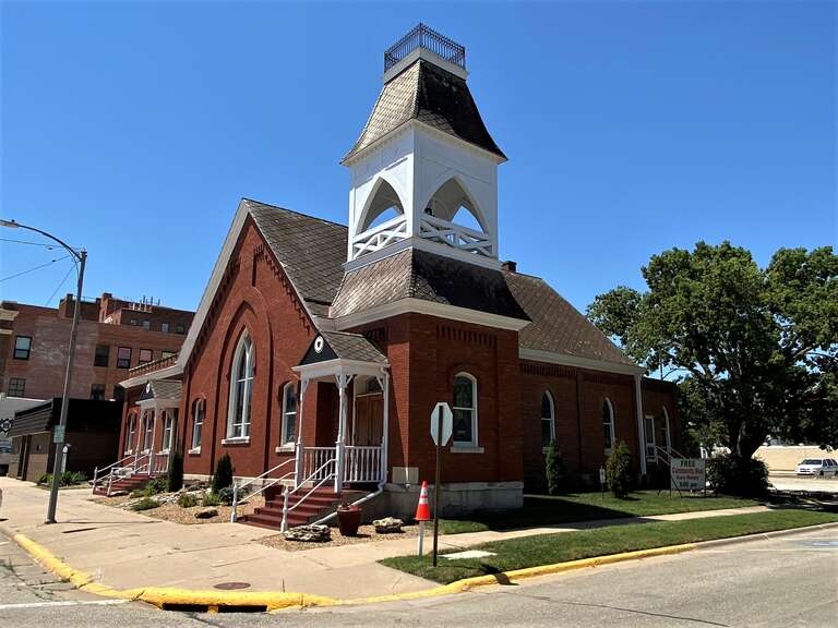 Trinity Evangelical Lutheran Church