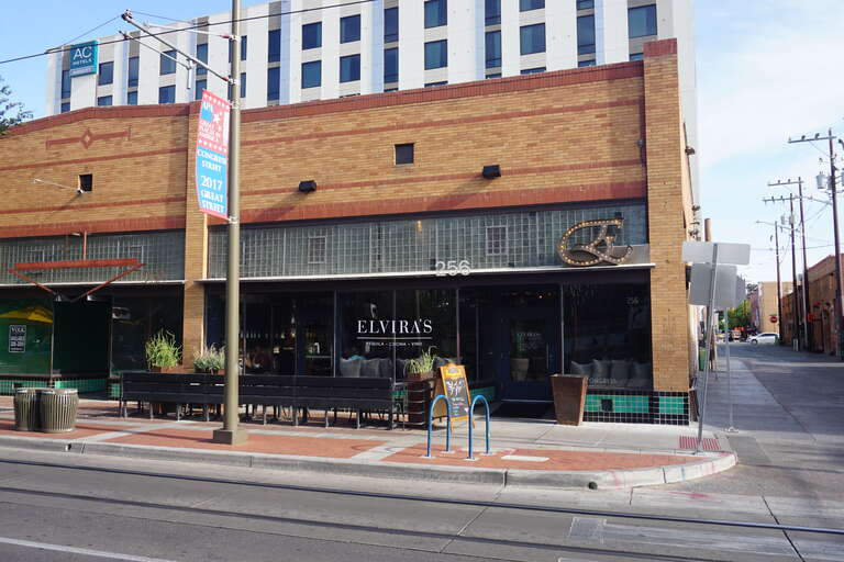 Elvira's in Tucson, Arizona (United States).