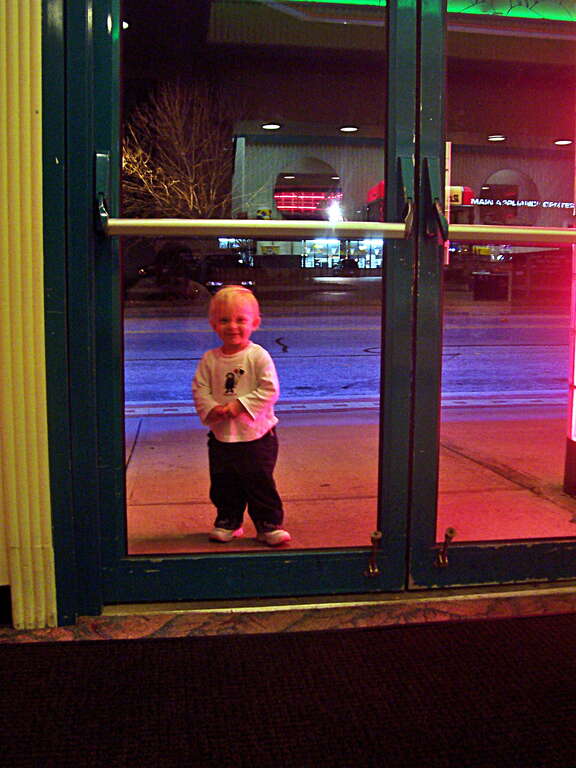 Overland Park, Rio Theatre visitor.