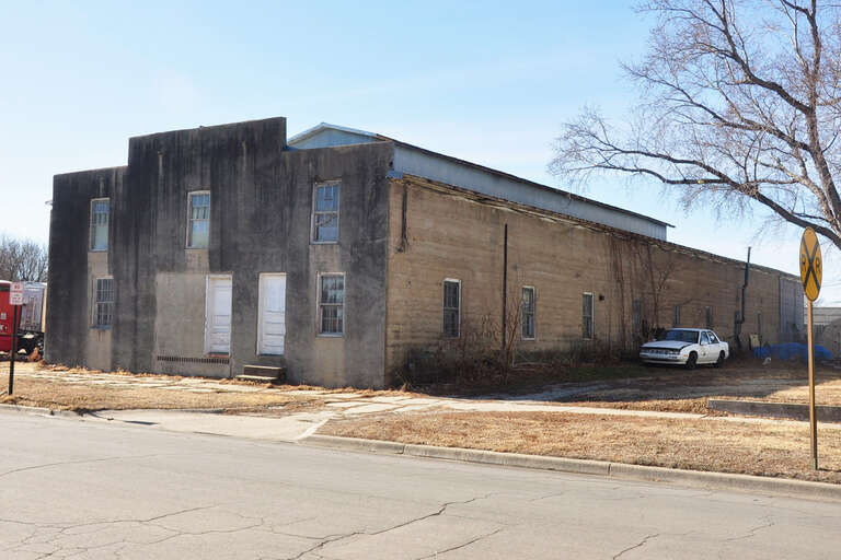 Union Electric Warehouse