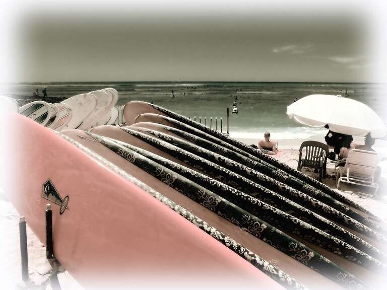 Waikīkī, Honolulu, HI 96815, USA