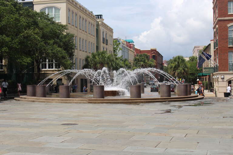 Waterfront Park, Charleston, Charleston County, South Carolina