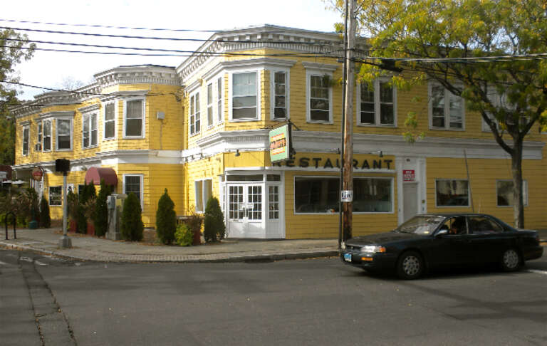 Westville Historic District, New Haven.