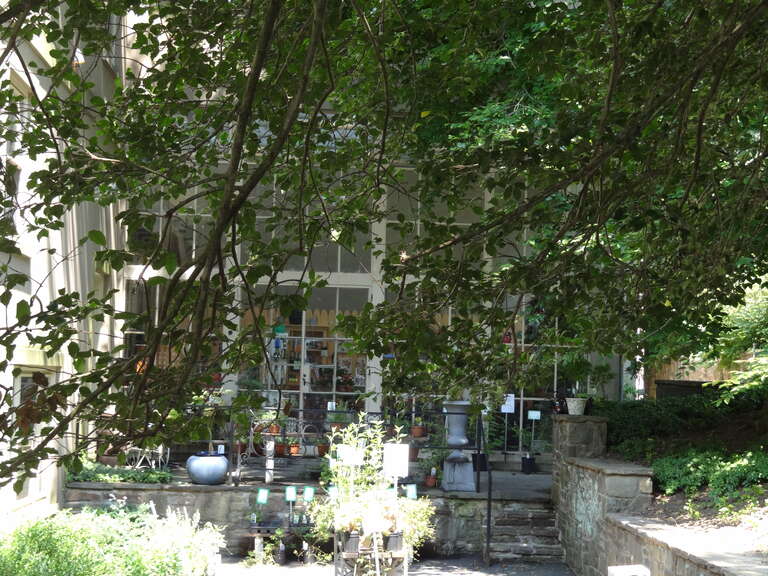 Winterthur Museum and Country Estate - Winterthur DE {juli 2012}