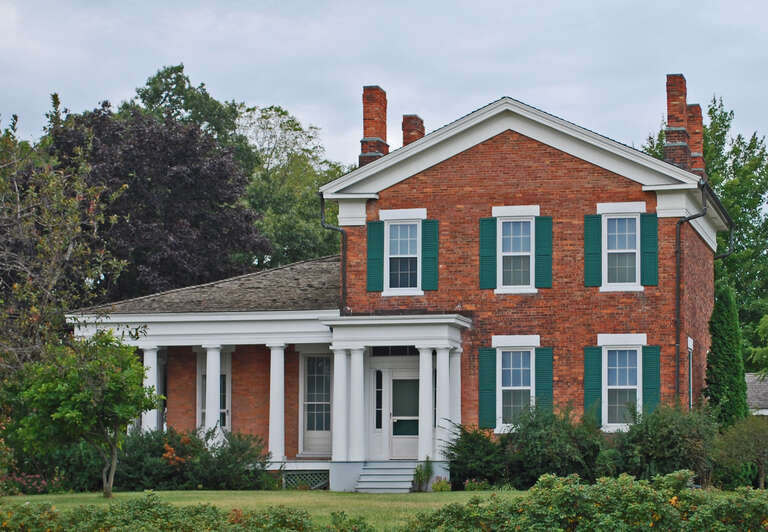 Wisner House Pontiac MI