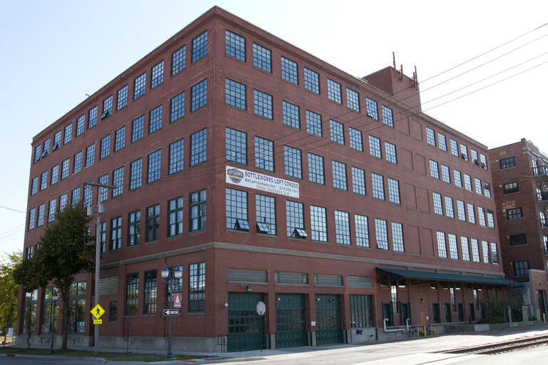 Witwer Grocery Company Building