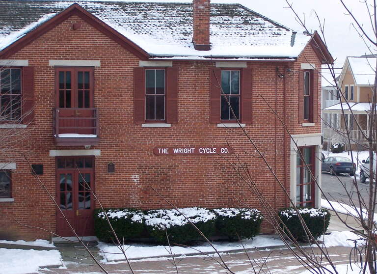Dayton Aviation Heritage National Historical Park, 16 South Williams Street