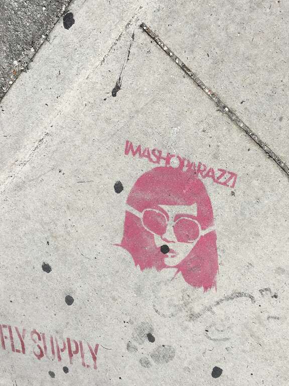 Wynwood Sidewalk