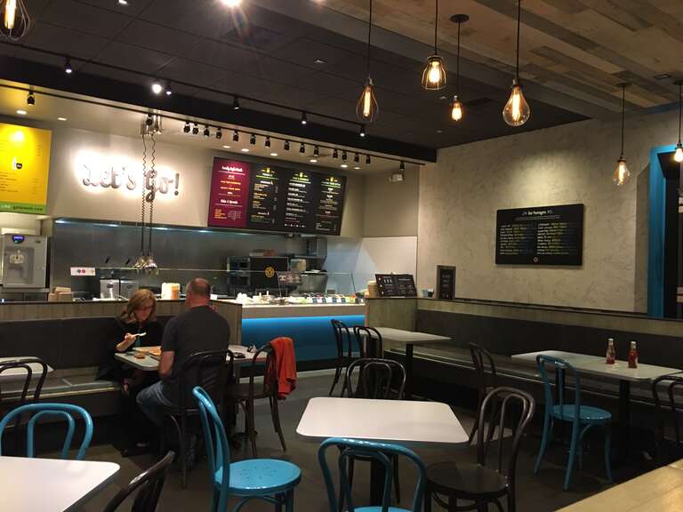 Yalla Mediterranean, Dublin, CA