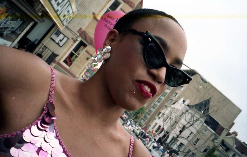 19th DC Gay Pride Day Block Party on P between 20th and 21st Street, NW, Washington DC on Saturday, 5 June 1994 by Elvert Barnes Photography
Film Roll 4/15

elvertbarnes.com/DCGayPride