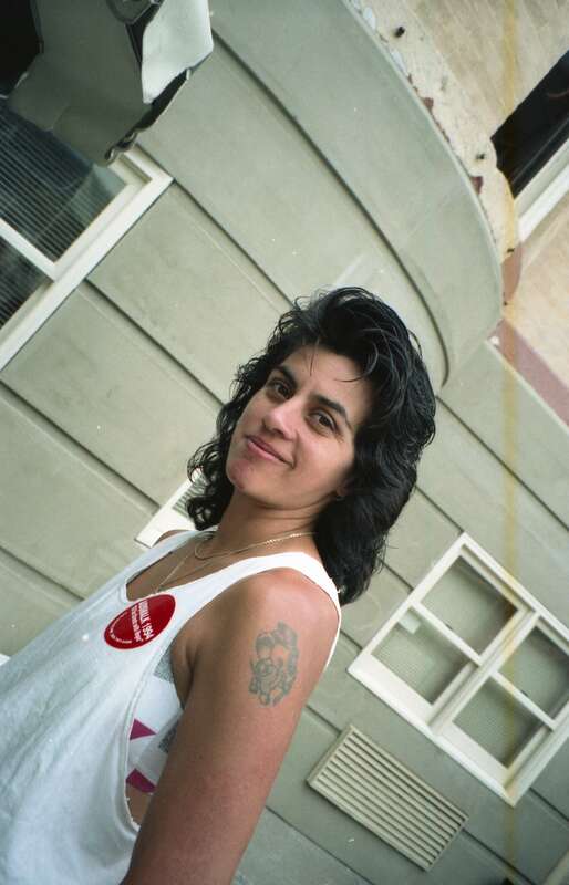 19th DC Gay Pride Day Block Party on P between 20th and 21st Street, NW, Washington DC on Saturday, 5 June 1994 by Elvert Barnes Photography
Film Roll 4/15

elvertbarnes.com/DCGayPride