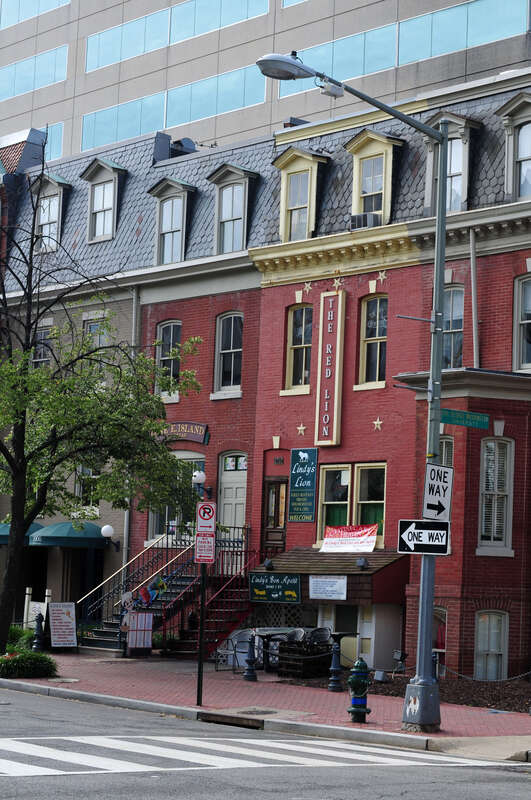 Impressionen Wikimania Washington D.C. 2012