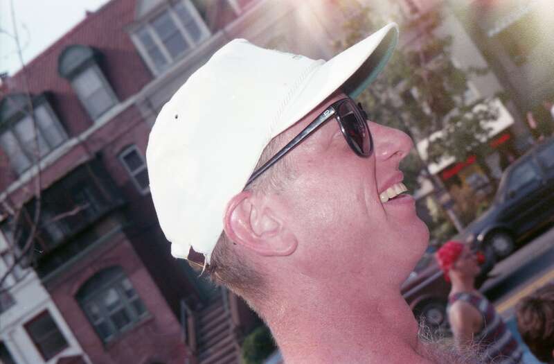 19th DC Gay Pride Day Block Party on P between 20th and 21st Street, NW, Washington DC on Saturday, 5 June 1994 by Elvert Barnes Photography
Film Roll 12/15

elvertbarnes.com/DCGayPride